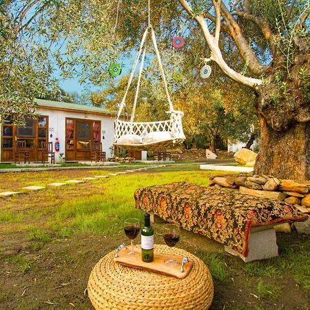 Hotel Yiva Kazdaglari Mehmetalani Esterno foto