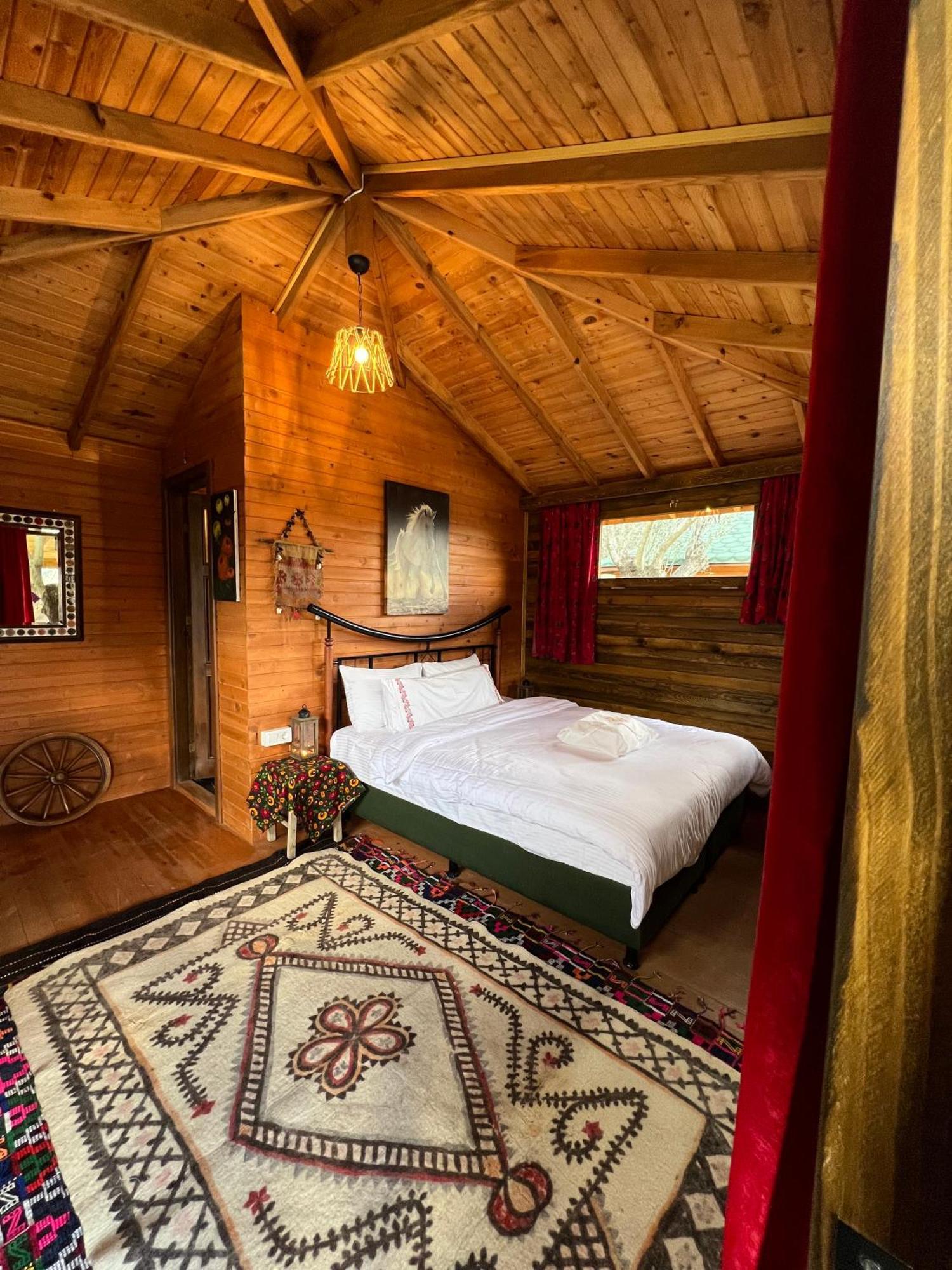 Hotel Yiva Kazdaglari Mehmetalani Esterno foto