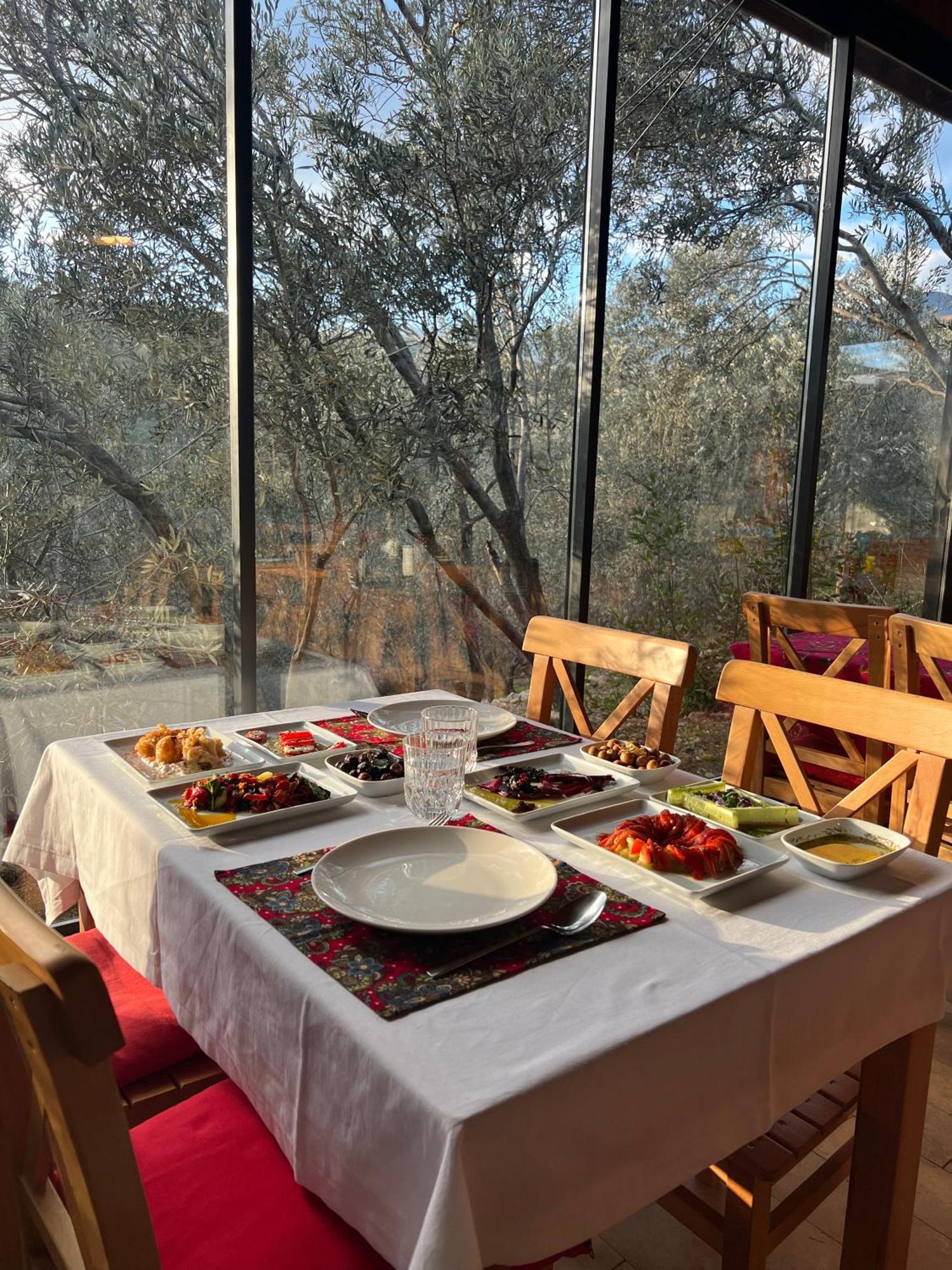 Hotel Yiva Kazdaglari Mehmetalani Esterno foto