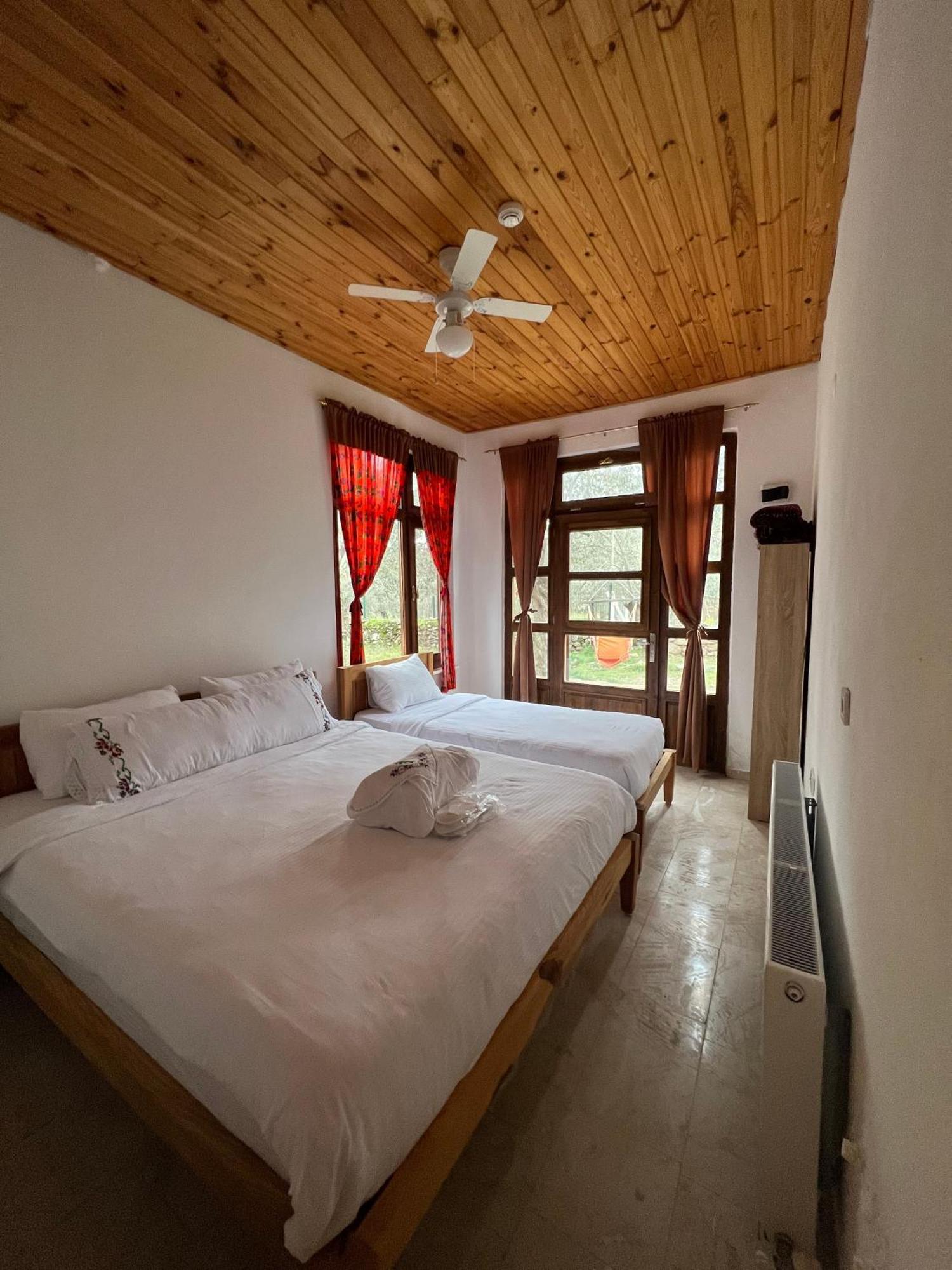 Hotel Yiva Kazdaglari Mehmetalani Esterno foto