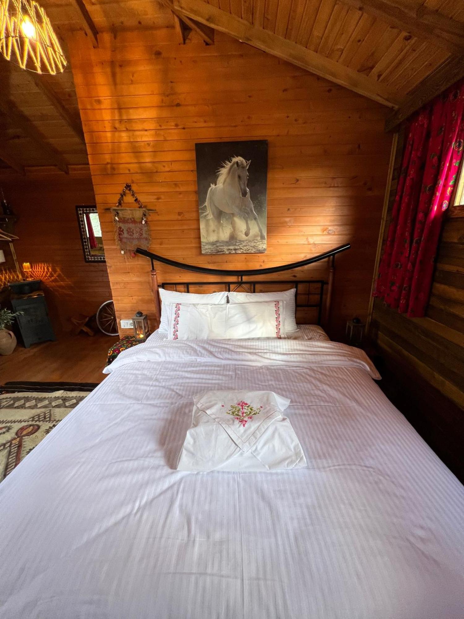 Hotel Yiva Kazdaglari Mehmetalani Esterno foto
