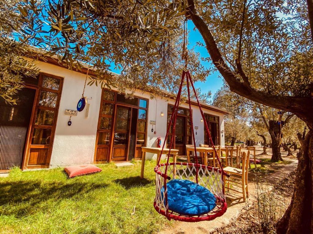 Hotel Yiva Kazdaglari Mehmetalani Esterno foto