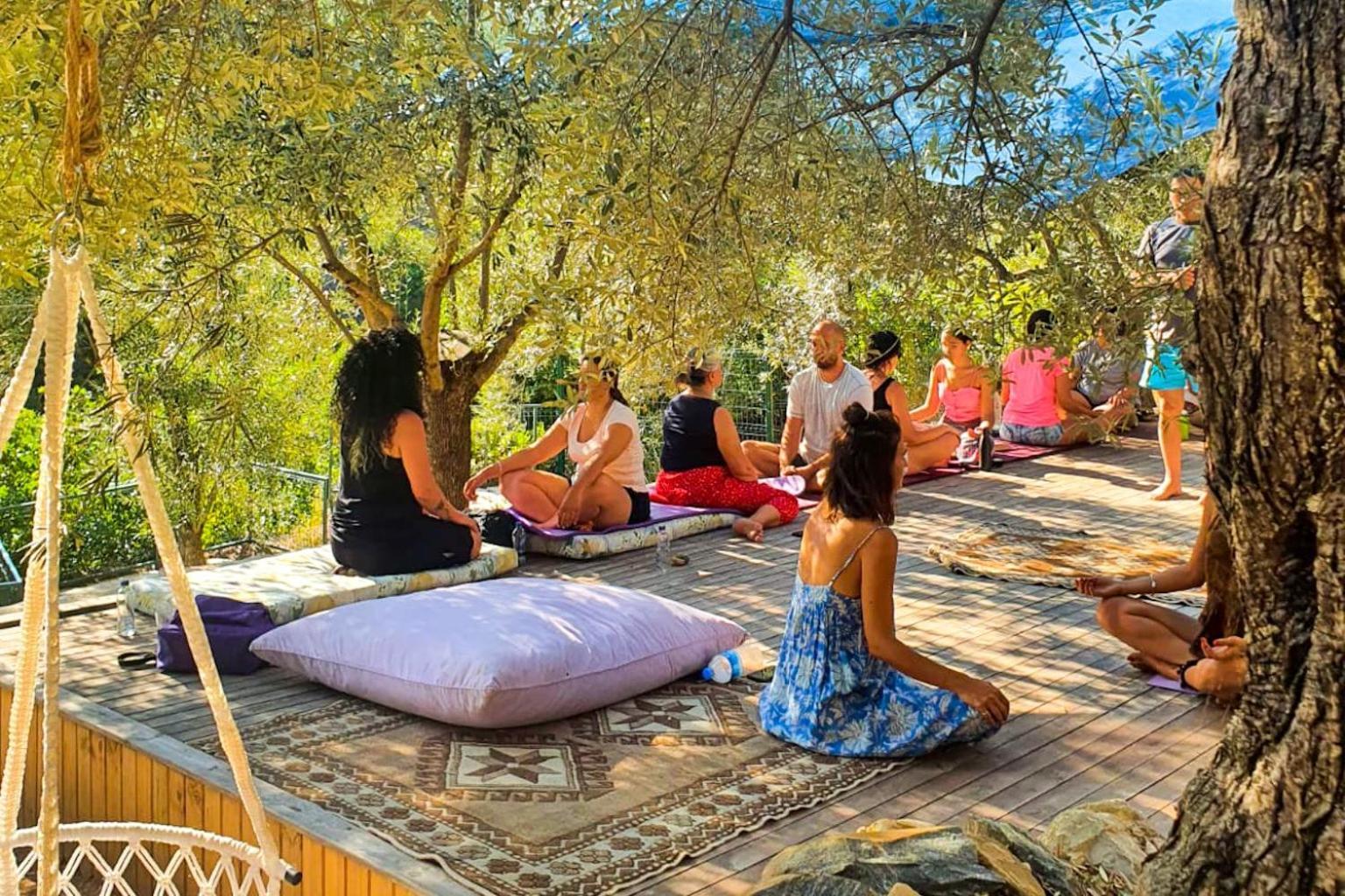 Hotel Yiva Kazdaglari Mehmetalani Esterno foto