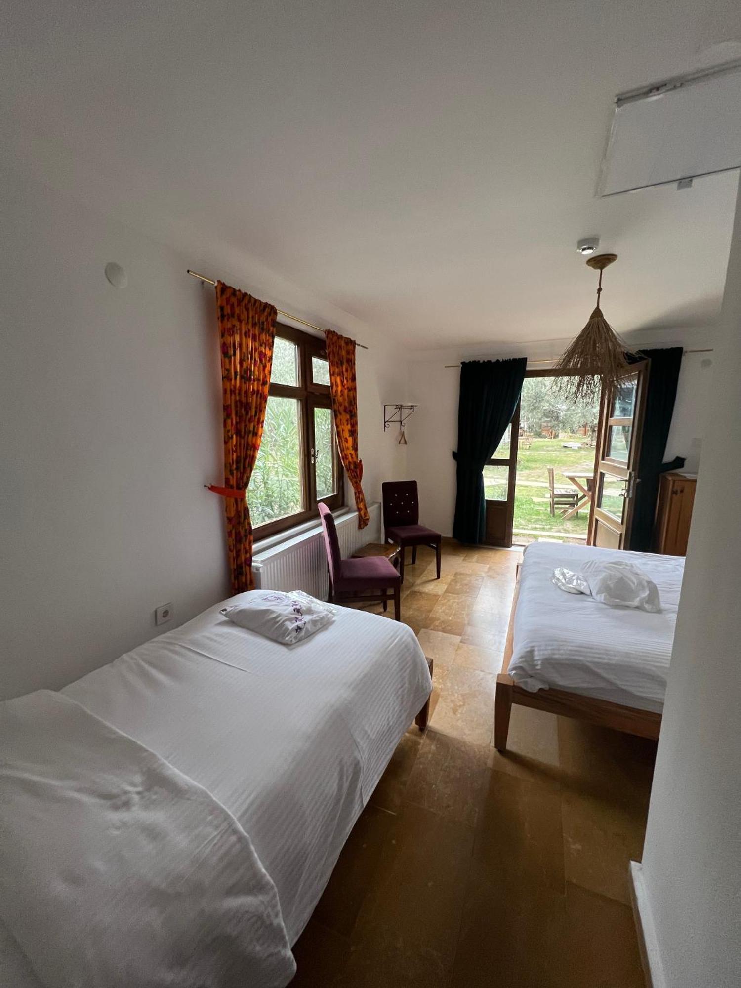 Hotel Yiva Kazdaglari Mehmetalani Esterno foto