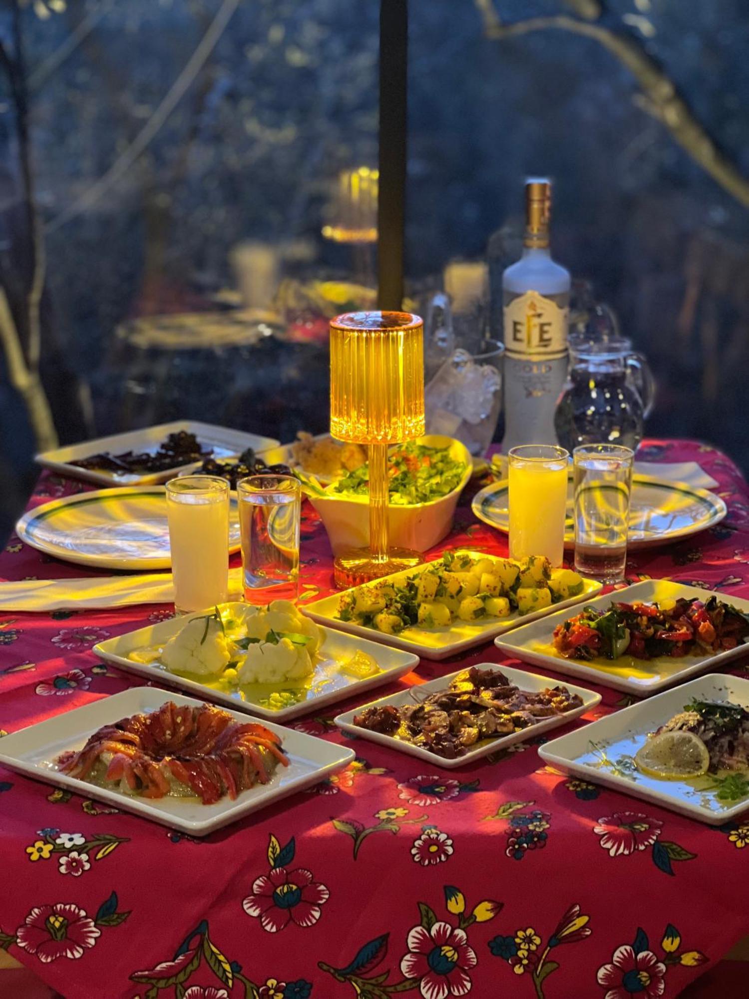 Hotel Yiva Kazdaglari Mehmetalani Esterno foto