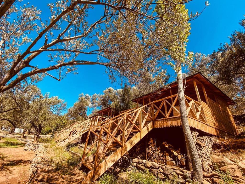 Hotel Yiva Kazdaglari Mehmetalani Esterno foto