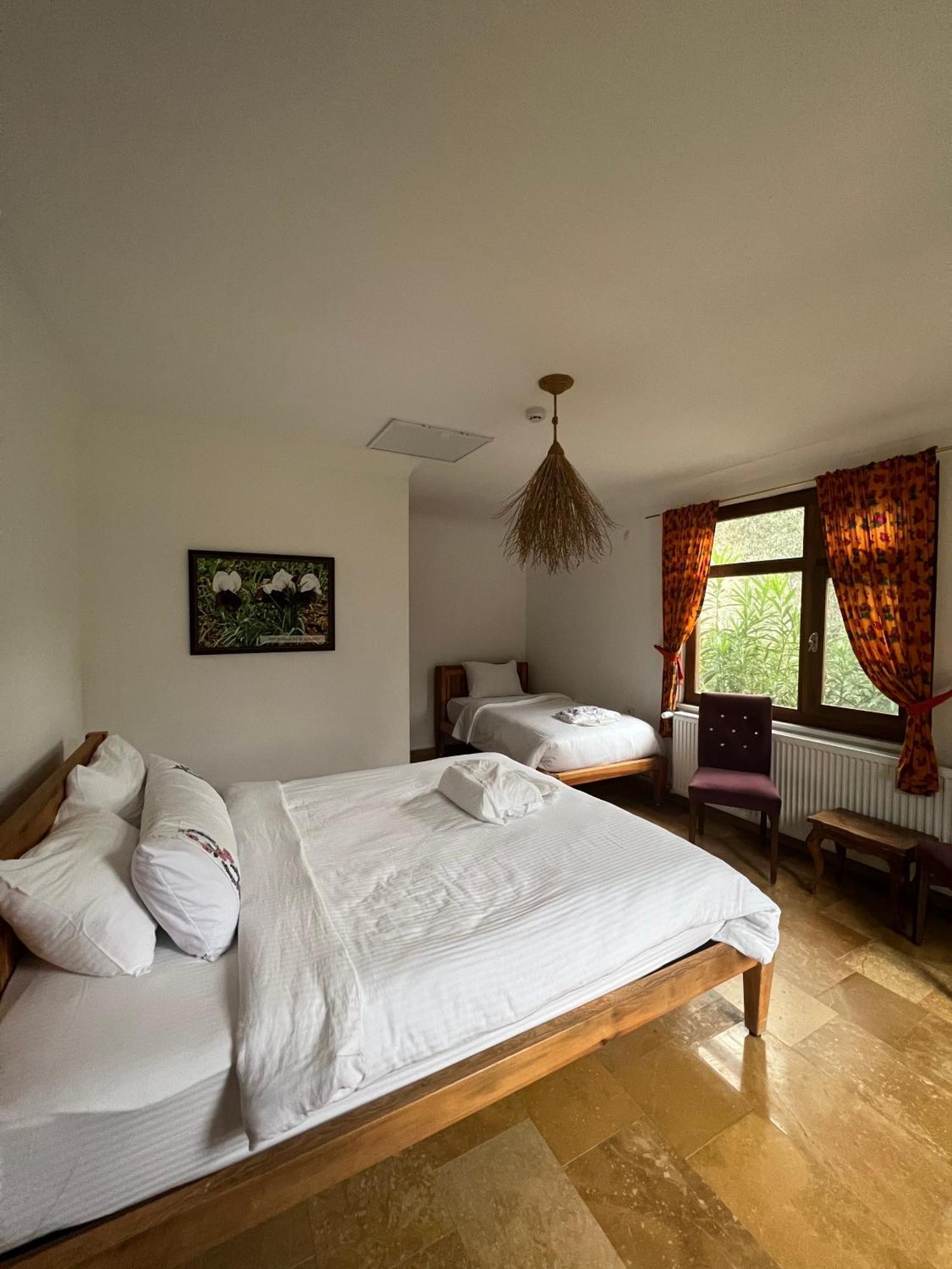 Hotel Yiva Kazdaglari Mehmetalani Esterno foto
