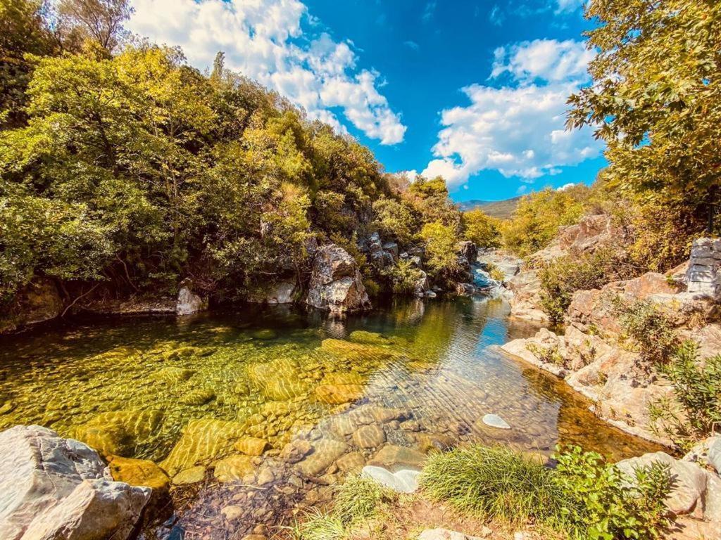 Hotel Yiva Kazdaglari Mehmetalani Esterno foto