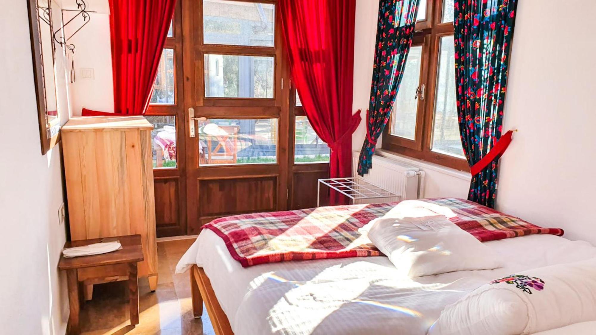 Hotel Yiva Kazdaglari Mehmetalani Esterno foto