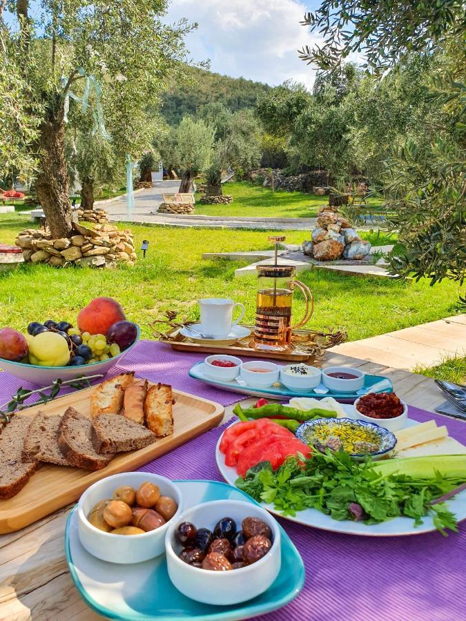Hotel Yiva Kazdaglari Mehmetalani Esterno foto