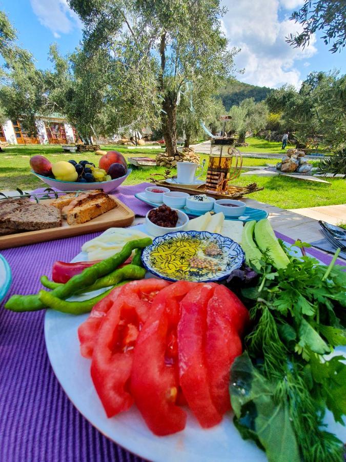 Hotel Yiva Kazdaglari Mehmetalani Esterno foto