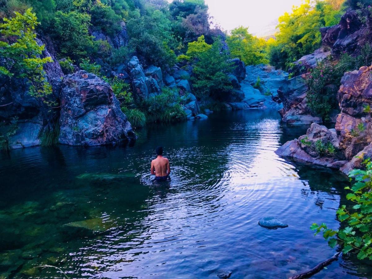 Hotel Yiva Kazdaglari Mehmetalani Esterno foto