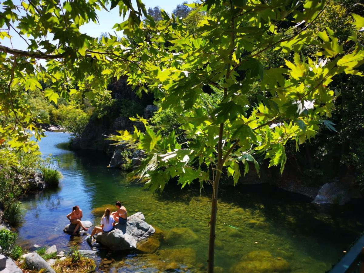 Hotel Yiva Kazdaglari Mehmetalani Esterno foto