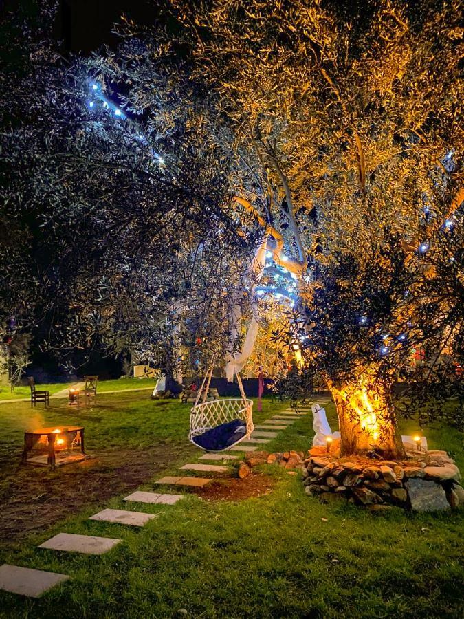 Hotel Yiva Kazdaglari Mehmetalani Esterno foto