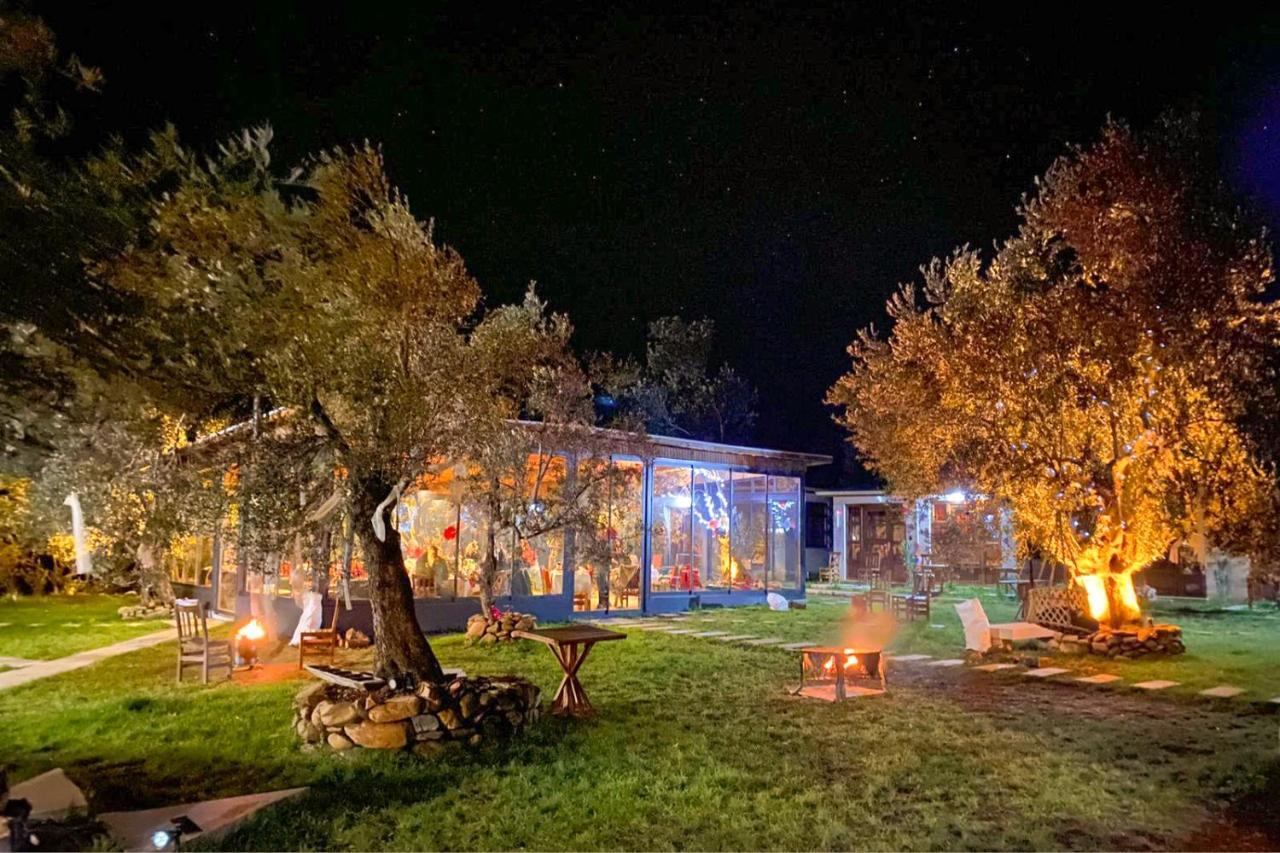Hotel Yiva Kazdaglari Mehmetalani Esterno foto