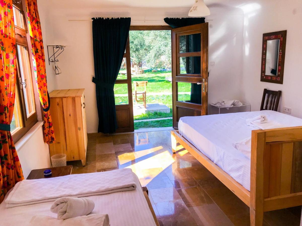 Hotel Yiva Kazdaglari Mehmetalani Esterno foto