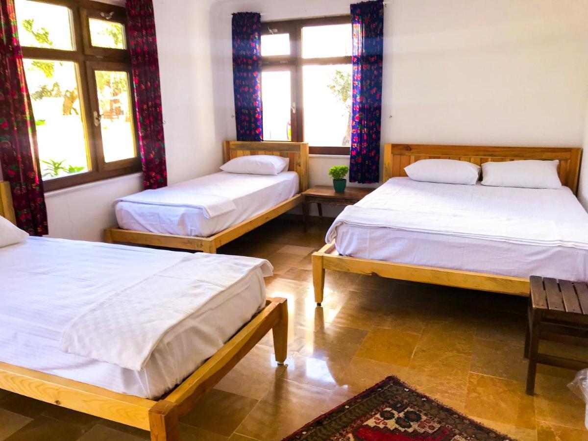 Hotel Yiva Kazdaglari Mehmetalani Esterno foto
